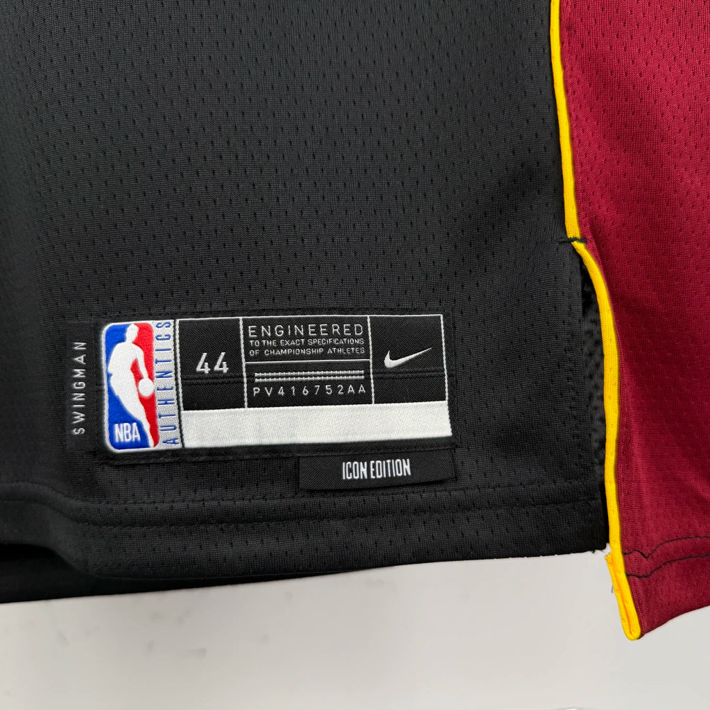 NBA Jersey Miami Heat Icon Edition - 2026/27