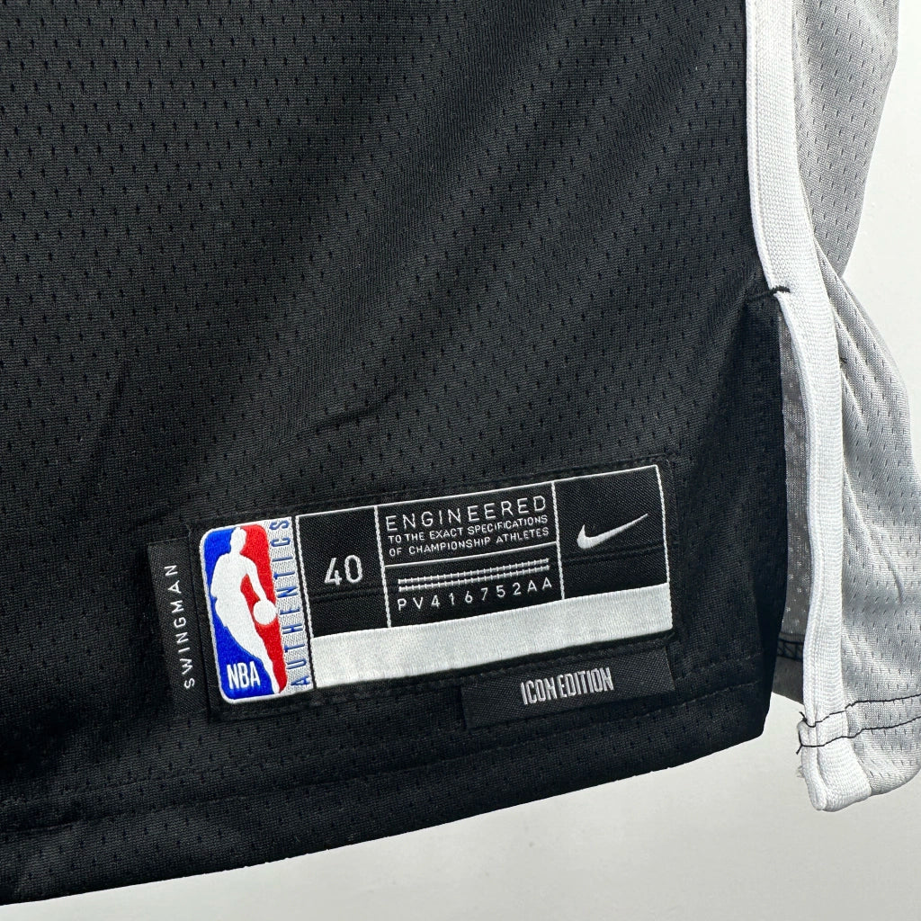 NBA Jersey San Antonio Spurs Icon Edition - 2026/27