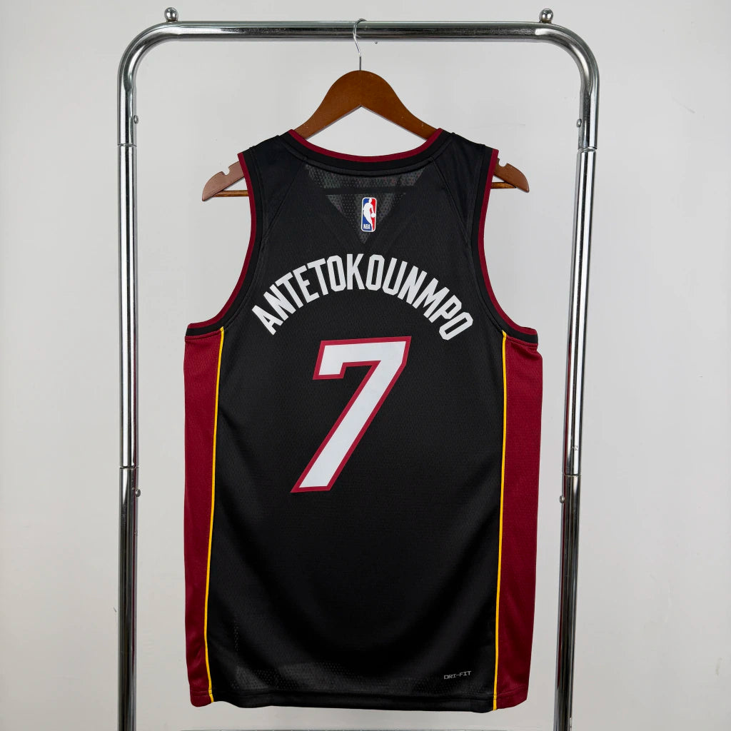 NBA Jersey Miami Heat Icon Edition - 2026/27