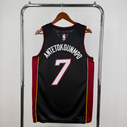 NBA Jersey Miami Heat Icon Edition - 2026/27