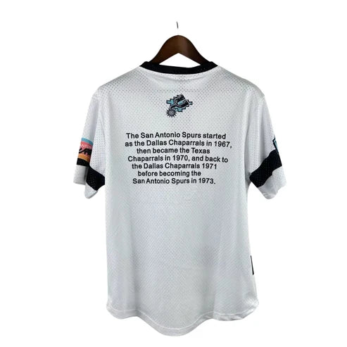 NBA Jersey  San Antonio Spurs & Ness Hardwood Classics Vintage - 1973