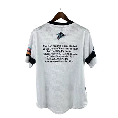 NBA Jersey  San Antonio Spurs & Ness Hardwood Classics Vintage - 1973