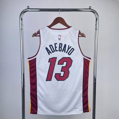 NBA Jersey Miami Heat Association Edition - 2026/27