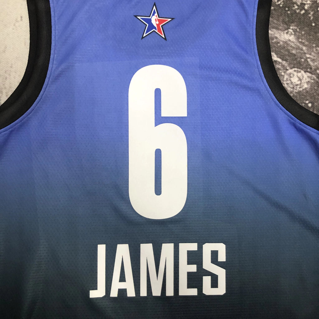 NBA Jersey Team Lebron All-Star Game - 2023