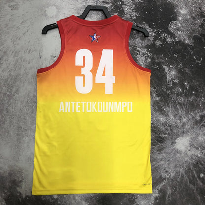 NBA Jersey Team Giannis All-Star Game - 2023