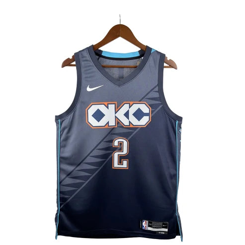 NBA Jersey Oklahoma City Thunder - 2025/26