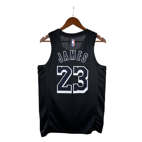 NBA Jersey  Los Angeles Lakers LeBron James MVP 2022/23