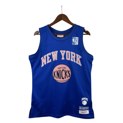 NBA Jersey New York Knicks Mitchell & Ness Hardwood Classics Limited Edition - 2025