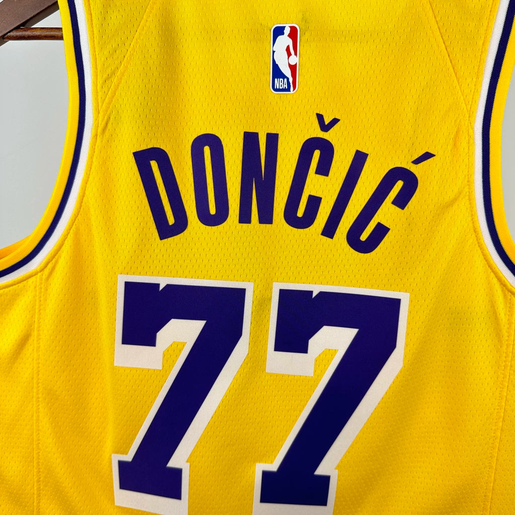 NBA Jersey Los Angeles Lakers Icon Edition - 2026/27