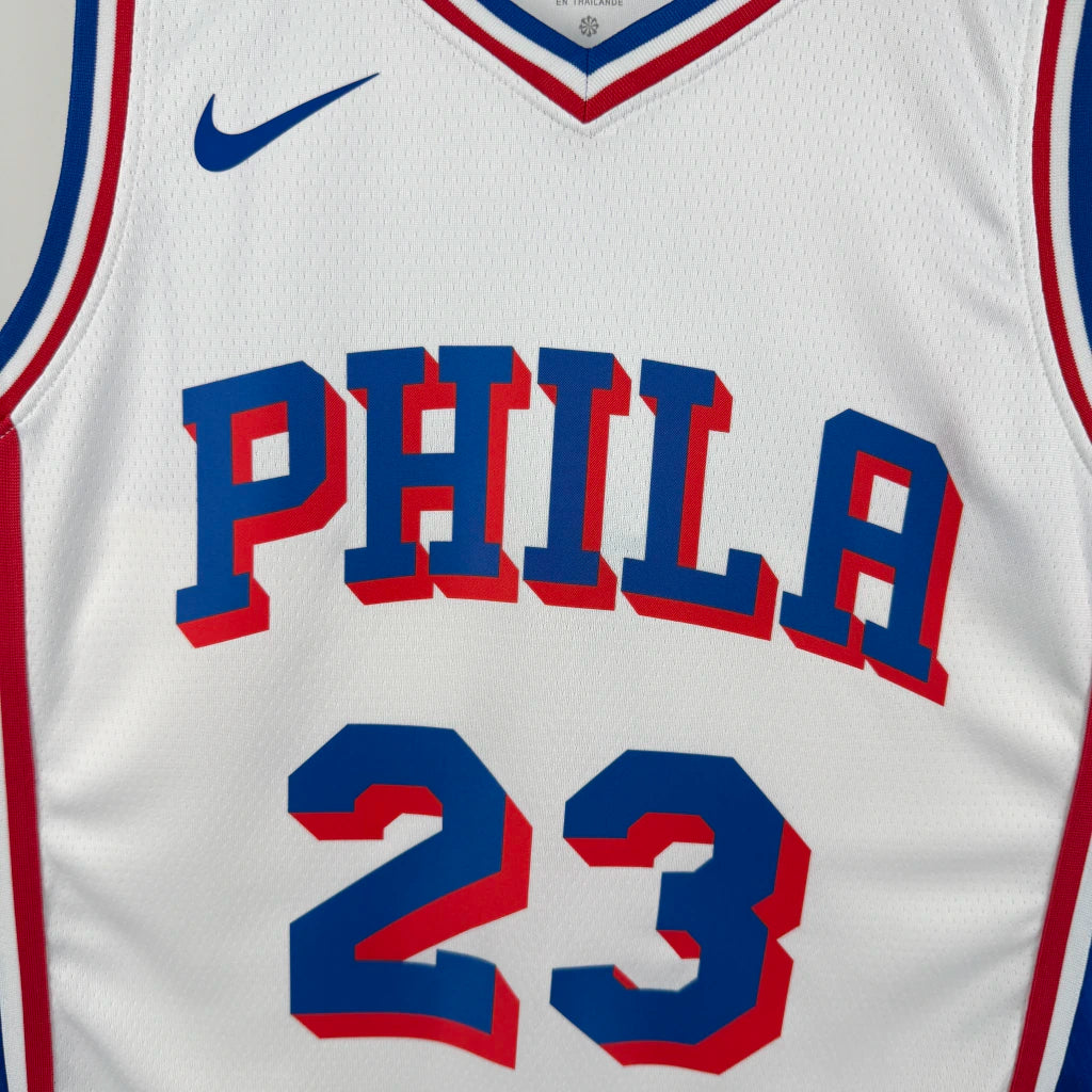 NBA Jersey Philadelphia 76ers Association Edition - 2026/27