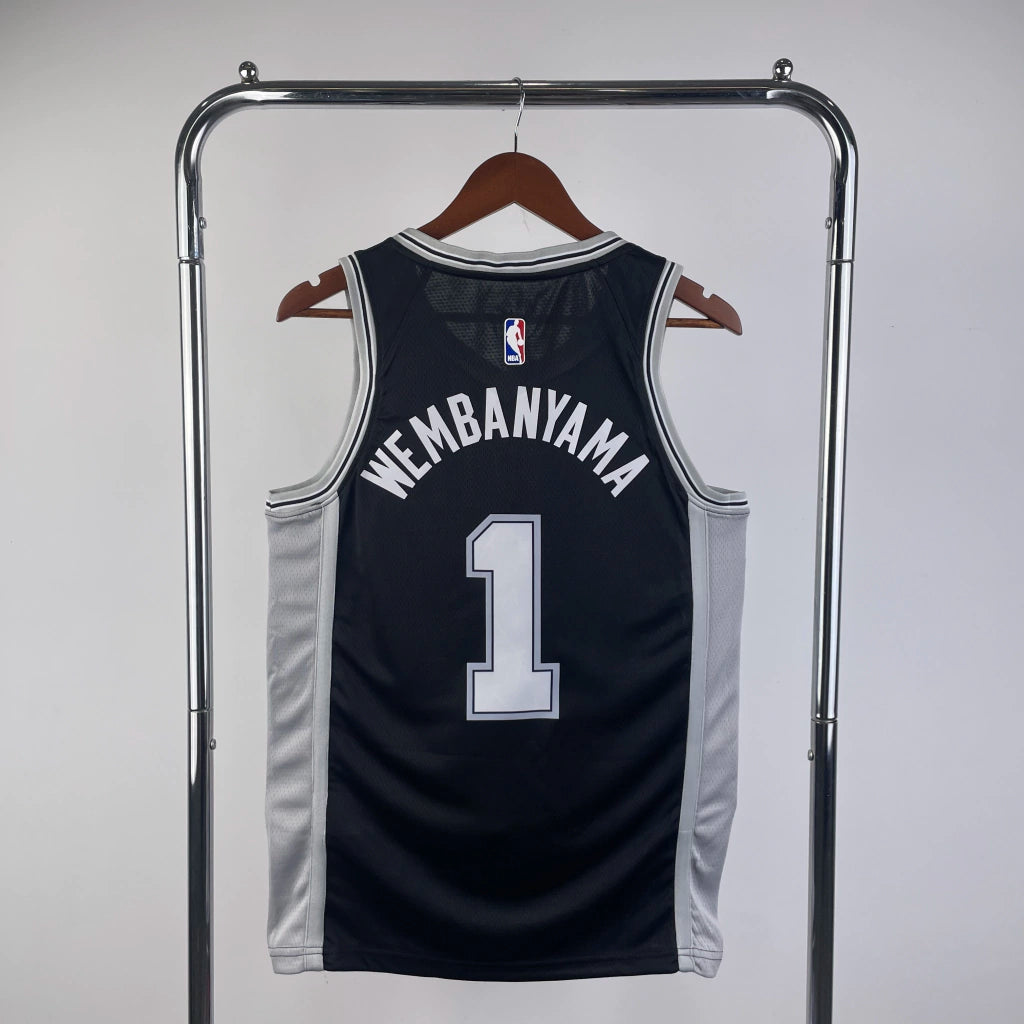 NBA Jersey San Antonio Spurs Icon Edition - 2026/27