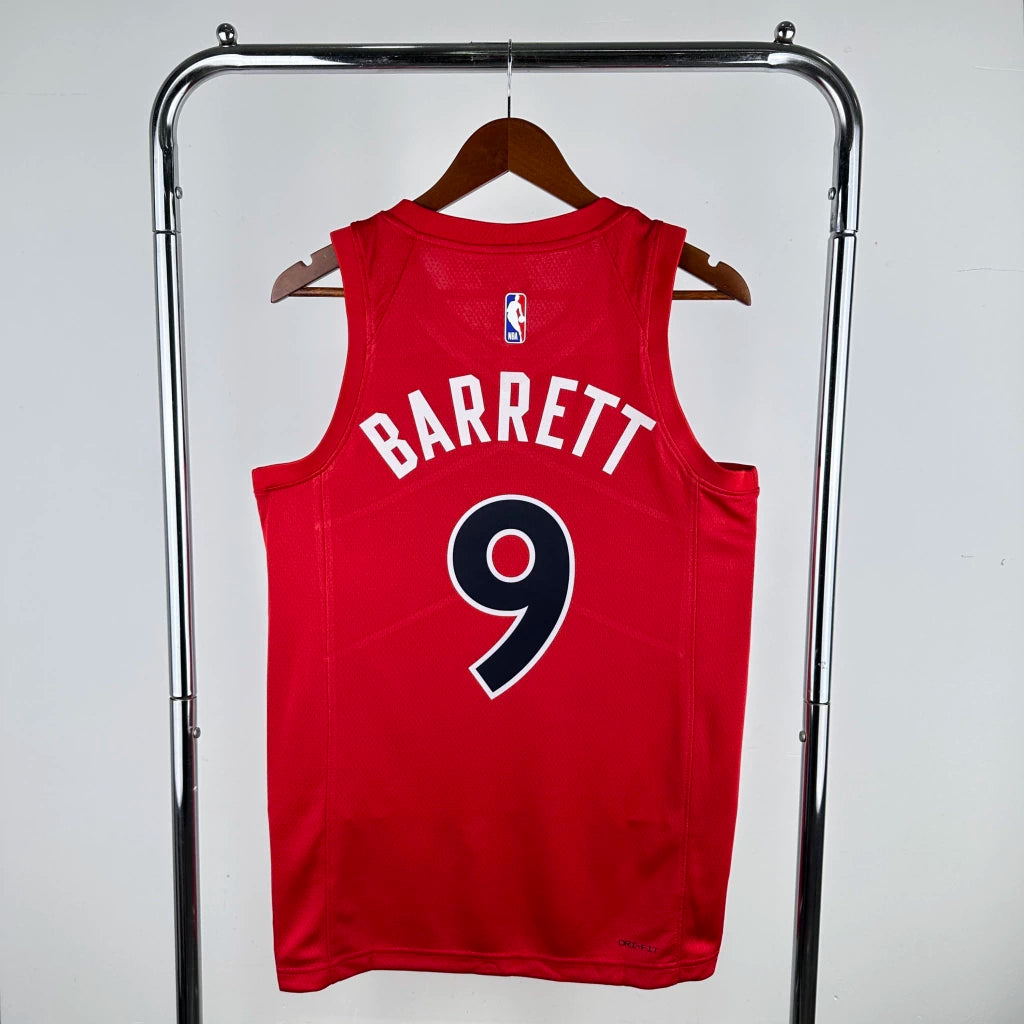 NBA Jersey Toronto Raptors Icon Edition - 2026/27
