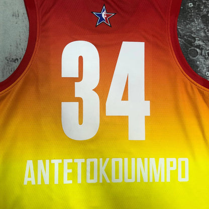 NBA Jersey Team Giannis All-Star Game - 2023