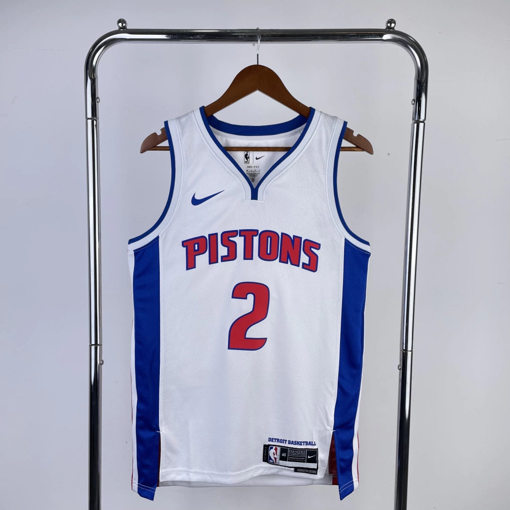 NBA Jersey Detroit Pistons Association Edition - 2026/27