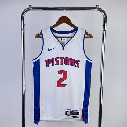 NBA Jersey Detroit Pistons Association Edition - 2026/27