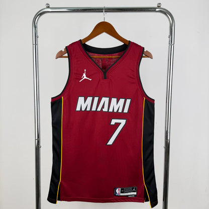 NBA Jersey Miami Heat Statement Edition - 2026/27