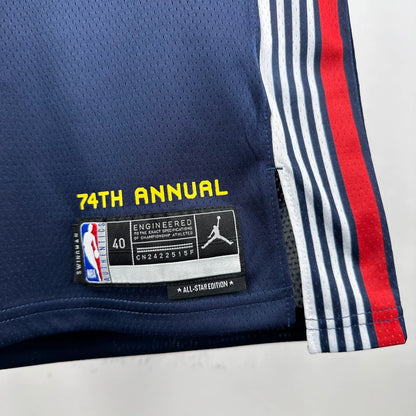 NBA Jersey Team Kenny's "Young Stars" All-Star Game - 2025