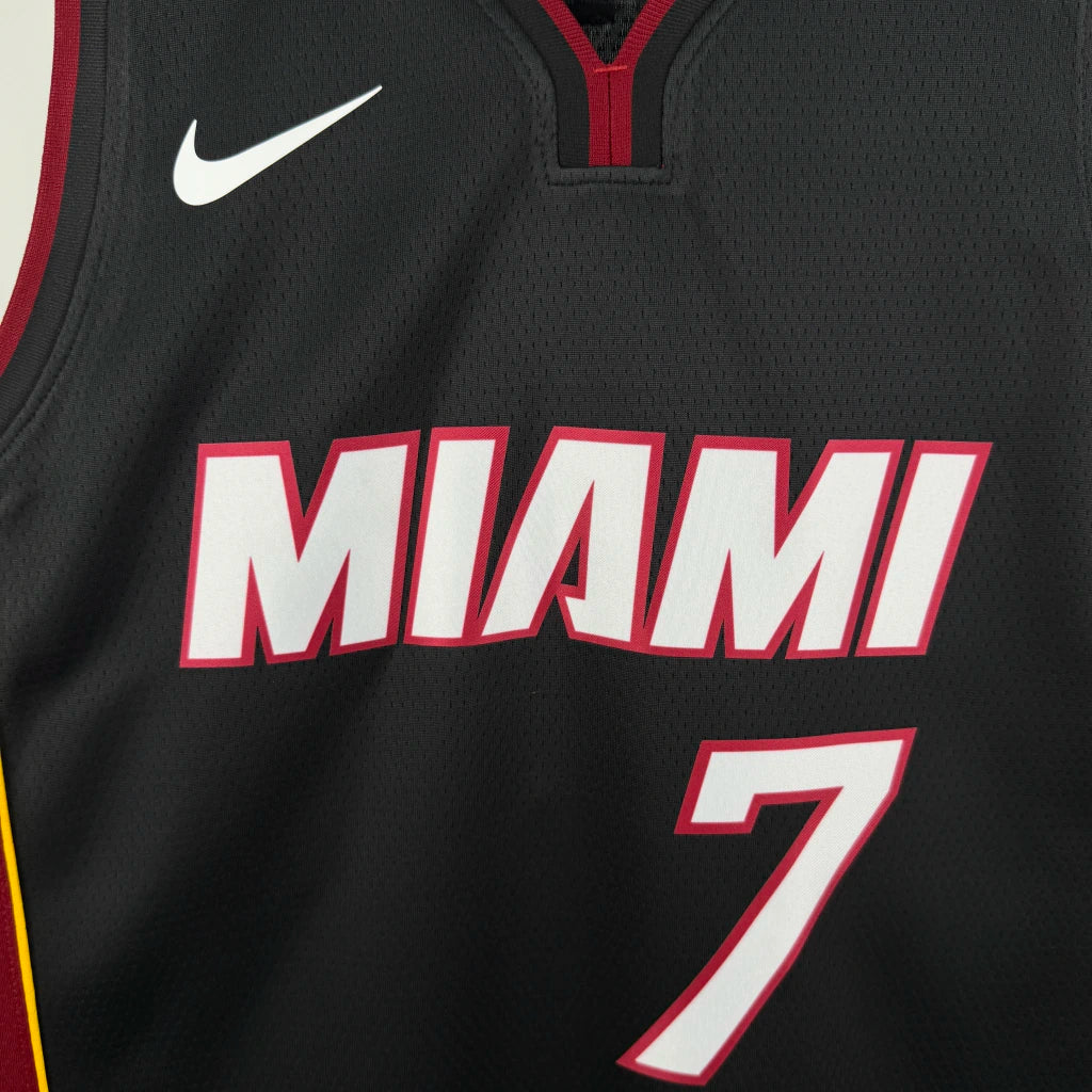 NBA Jersey Miami Heat Icon Edition - 2026/27