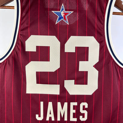NBA Jersey Team Western All-Star Game - 2024