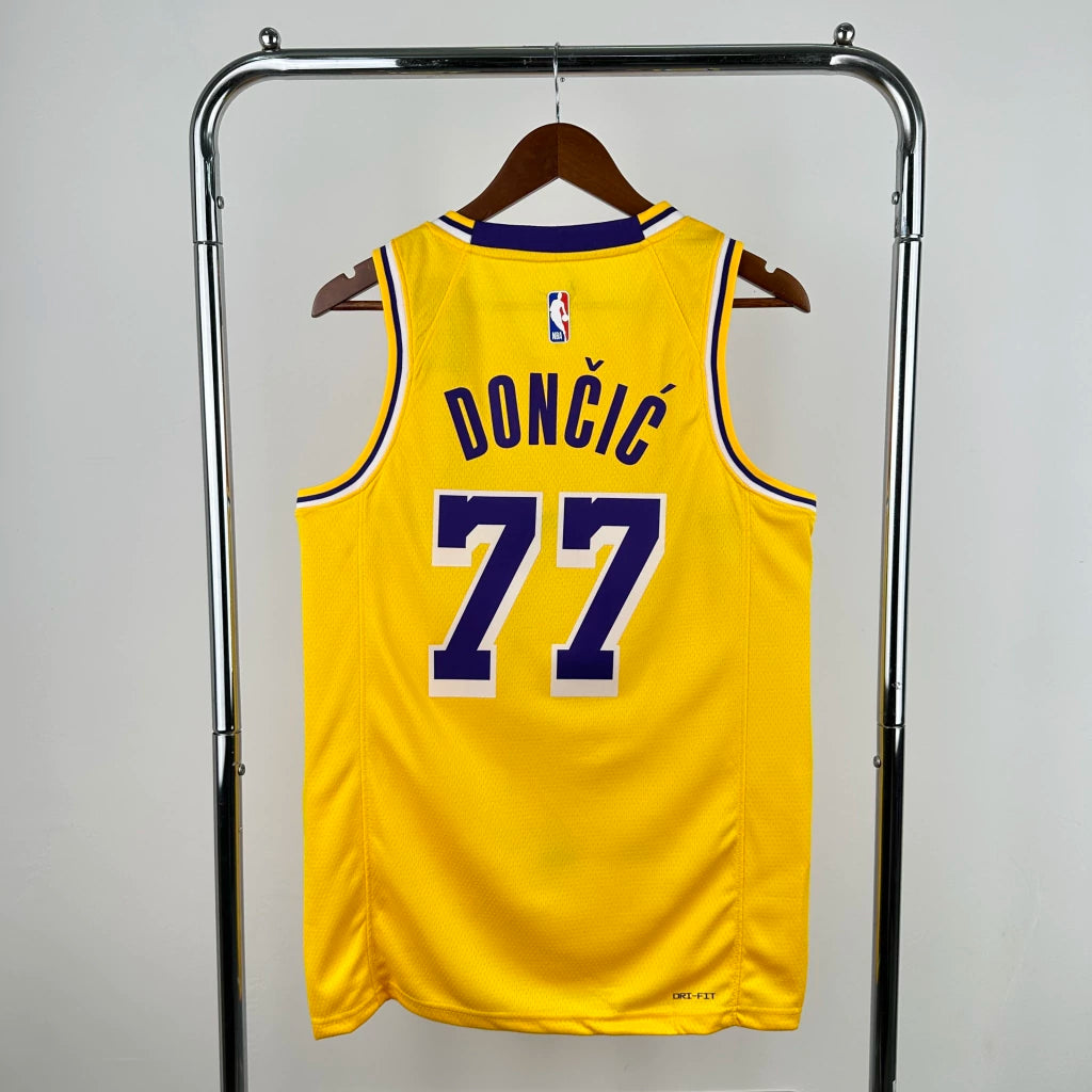 NBA Jersey Los Angeles Lakers Icon Edition - 2026/27