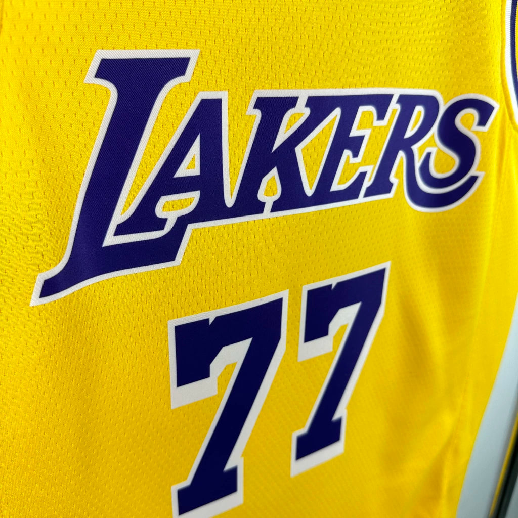 NBA Jersey Los Angeles Lakers Icon Edition - 2026/27