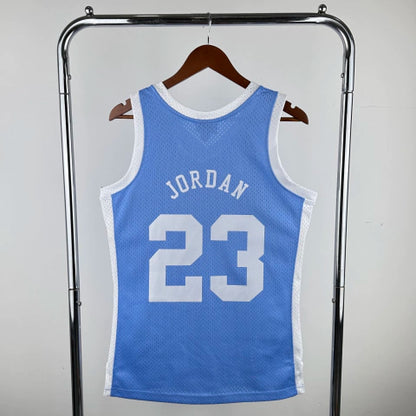 NBA Jersey North Carolina Mitchell & Ness HWC Blue - 1983/1984