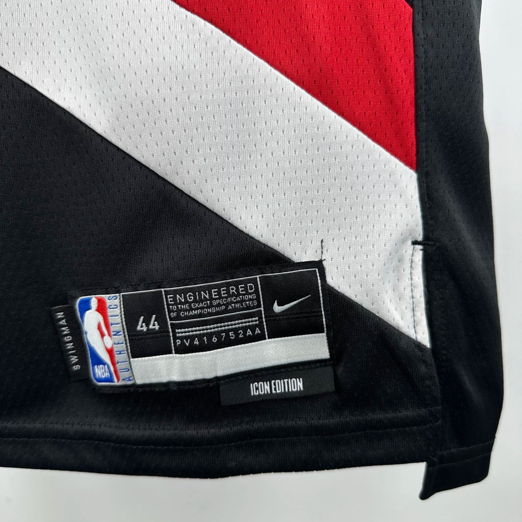 NBA Jersey Portland Trail Blazers Icon Edition - 2026/27