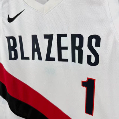 NBA Jersey Portland Trail Blazers Association Edition - 2026/27