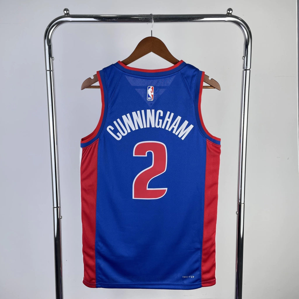 NBA Jersey Detroit Pistons Icon Edition - 2026/27
