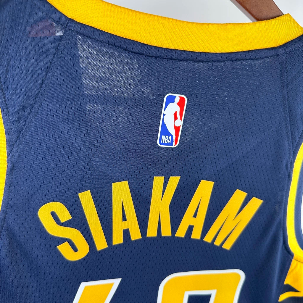 NBA Jersey Indiana Pacers Icon Edition - 2026/27