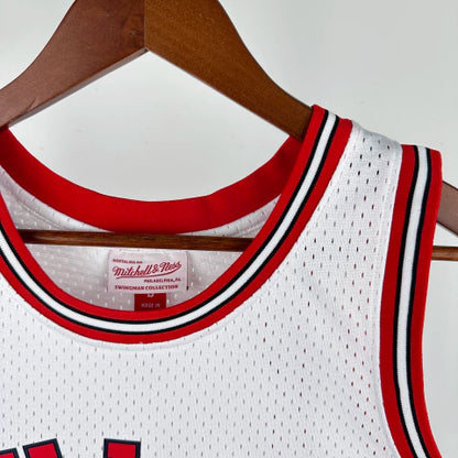 NBA Jersey Chicago Bulls Mitchell & Ness HWC White - 1984/85