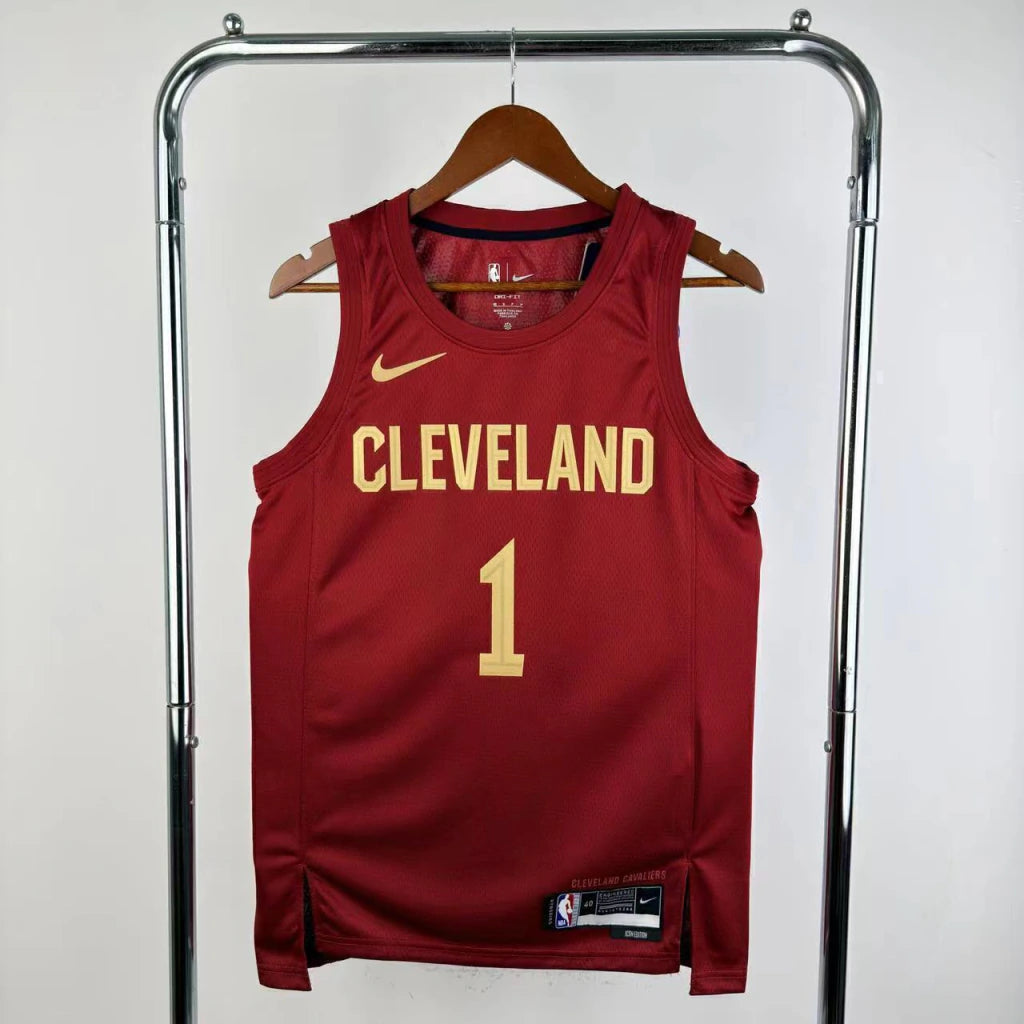 NBA Jersey Cleveland Cavaliers Icon Edition - 2026/27