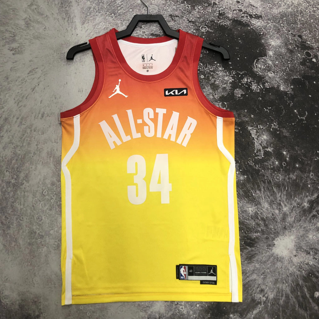 NBA Jersey Team Giannis All-Star Game - 2023