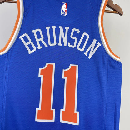 NBA Jersey New York Knicks Icon Edition - 2026/27