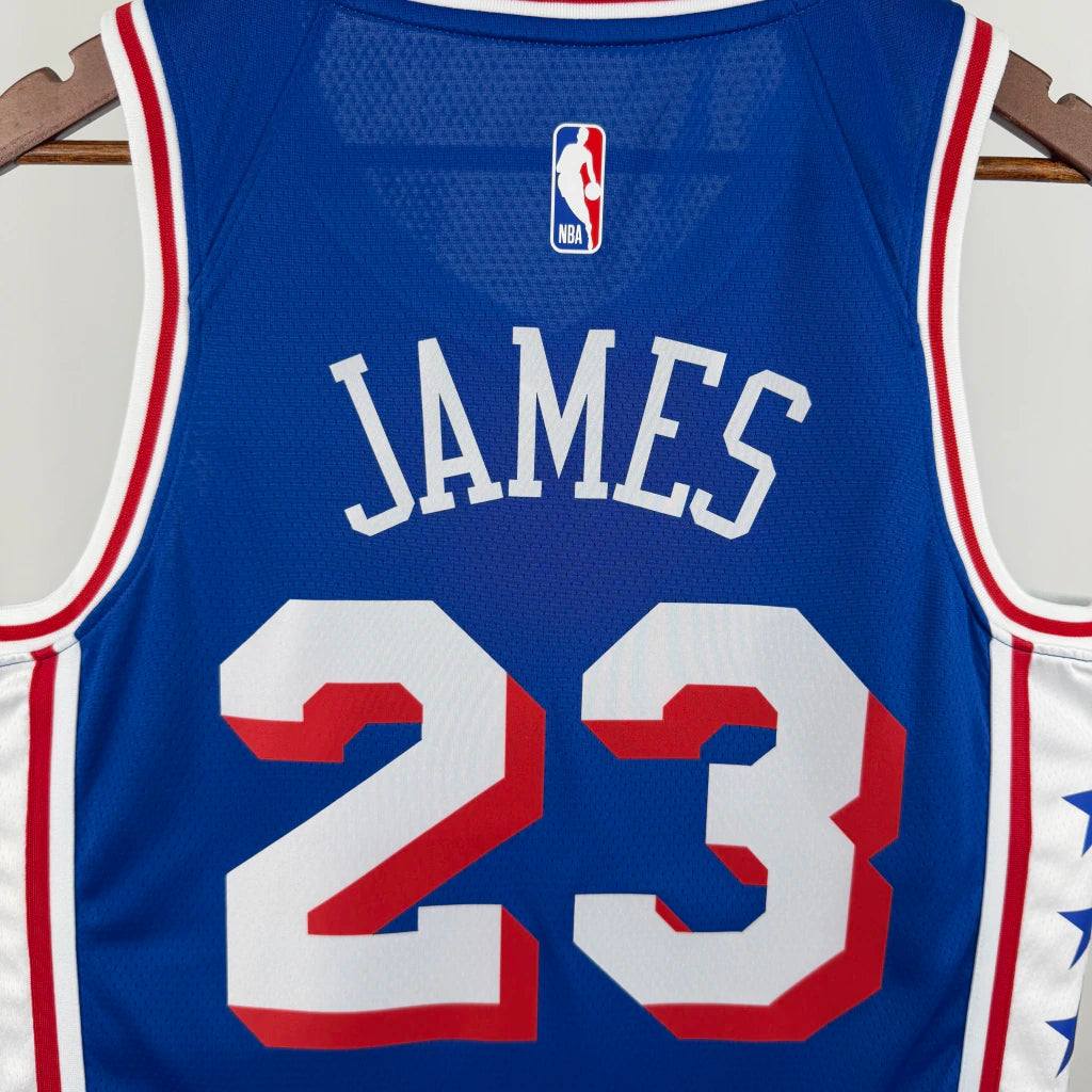 NBA Jersey Philadelphia 76ers Icon Edition - 2026/27