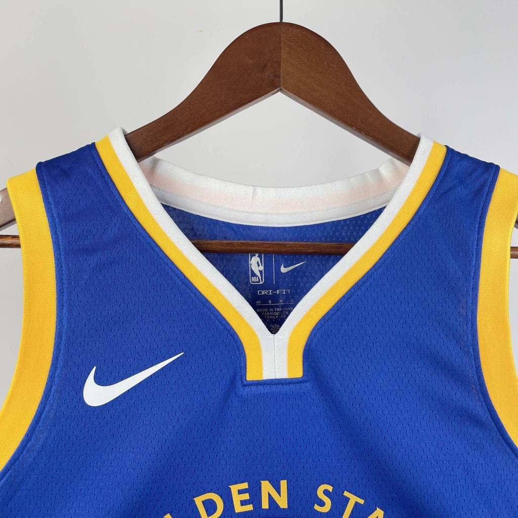 NBA Jersey Golden State Warriors Icon Edition - 2026/27