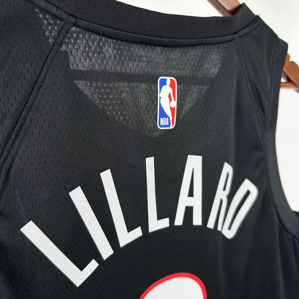 NBA Jersey Portland Trail Blazers Icon Edition - 2026/27