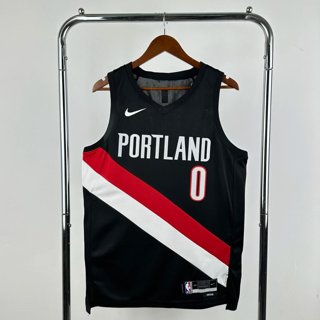 NBA Jersey Portland Trail Blazers Icon Edition - 2026/27