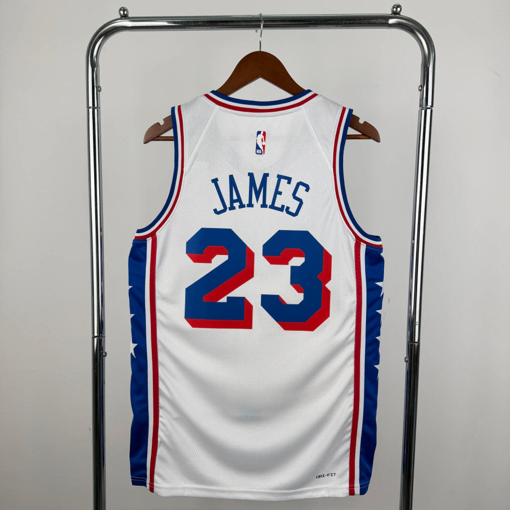 NBA Jersey Philadelphia 76ers Association Edition - 2026/27