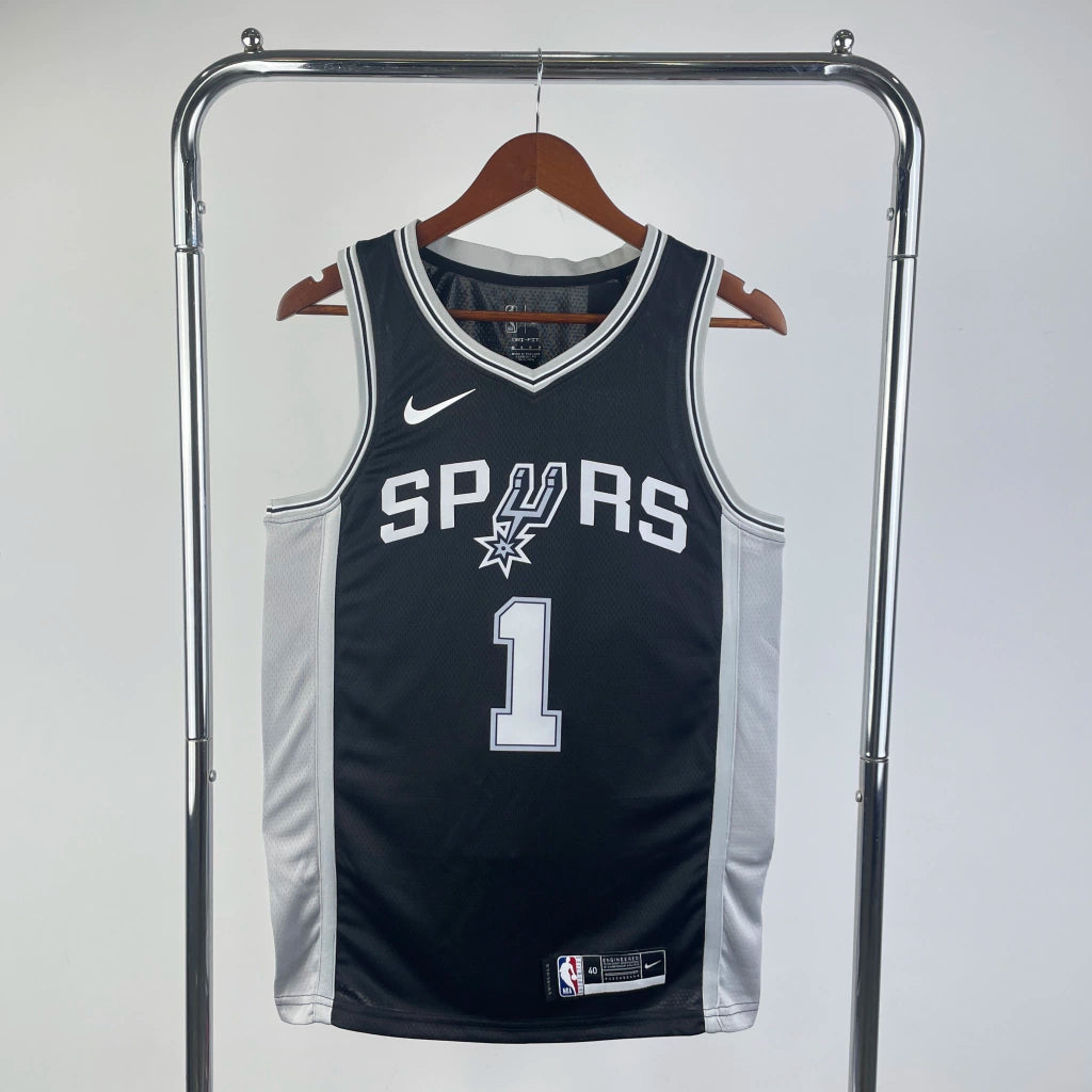 NBA Jersey San Antonio Spurs Icon Edition - 2026/27