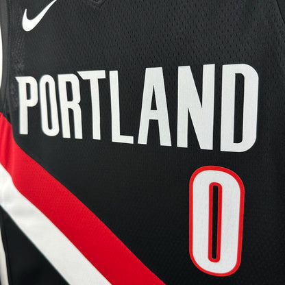 NBA Jersey Portland Trail Blazers Icon Edition - 2026/27