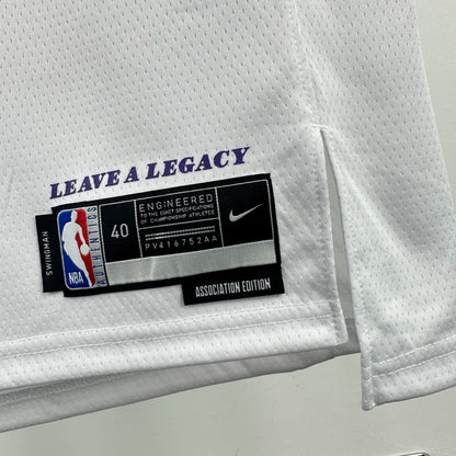 NBA Jersey Los Angeles Lakers Association Edition - 2026/27