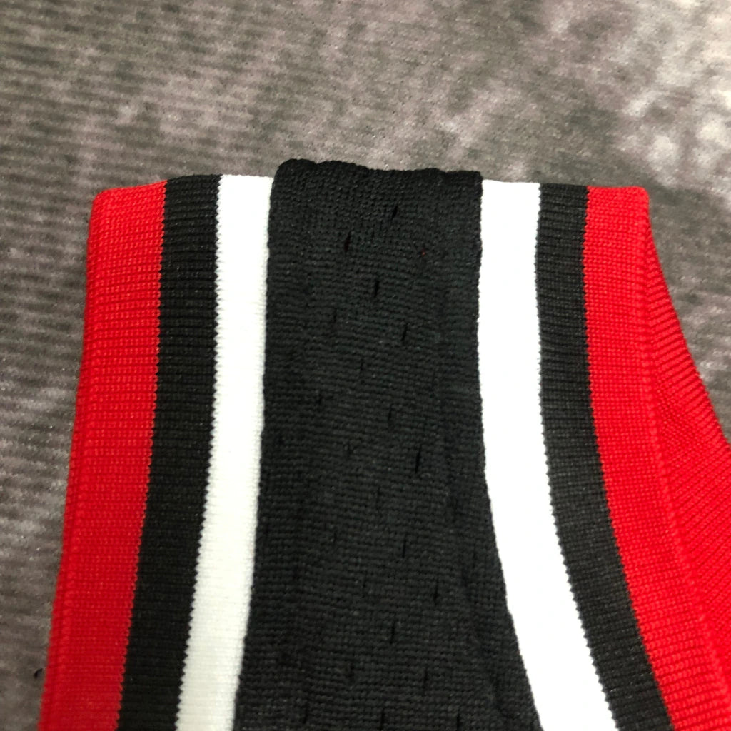 NBA Jersey Chicago Bulls Mitchell & Ness HWC Black - 1997/98