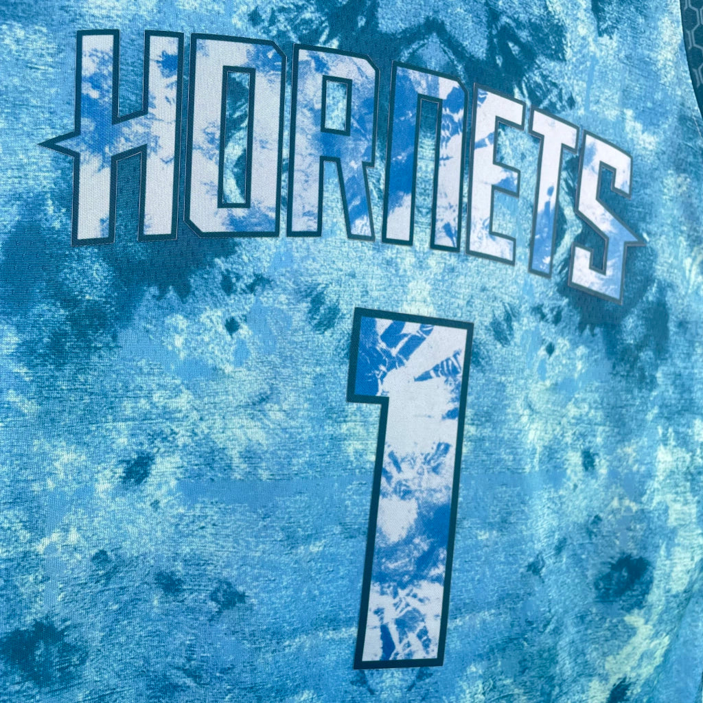 NBA Jersey Charlotte Hornets Select Series Tie Dye - 2023/24