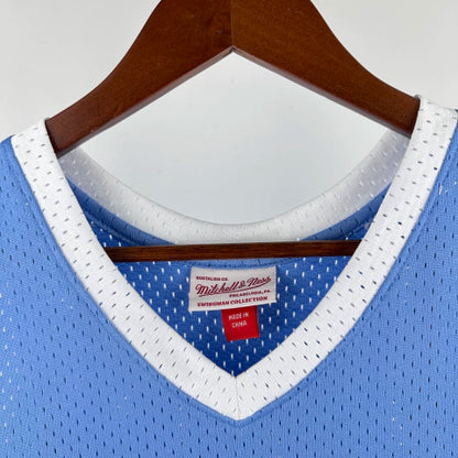 NBA Jersey North Carolina Mitchell & Ness HWC Blue - 1983/1984