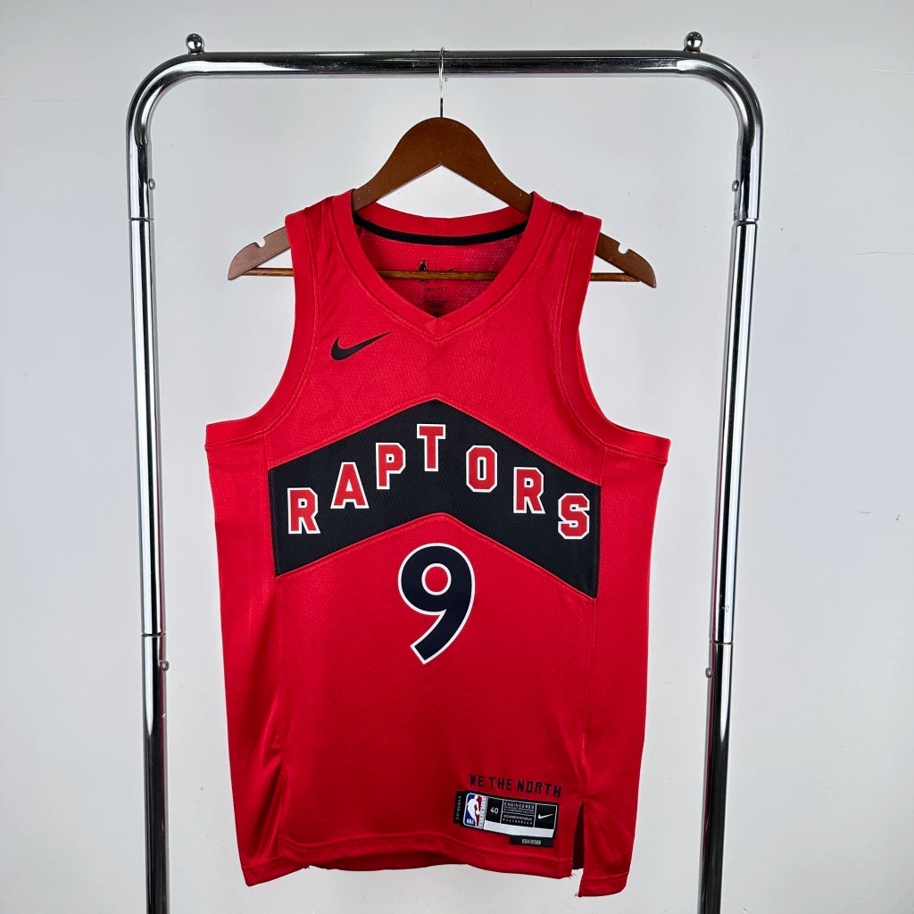 NBA Jersey Toronto Raptors Icon Edition - 2026/27