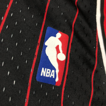 NBA Jersey Chicago Bulls Mitchell & Ness HWC Black - 1995/96