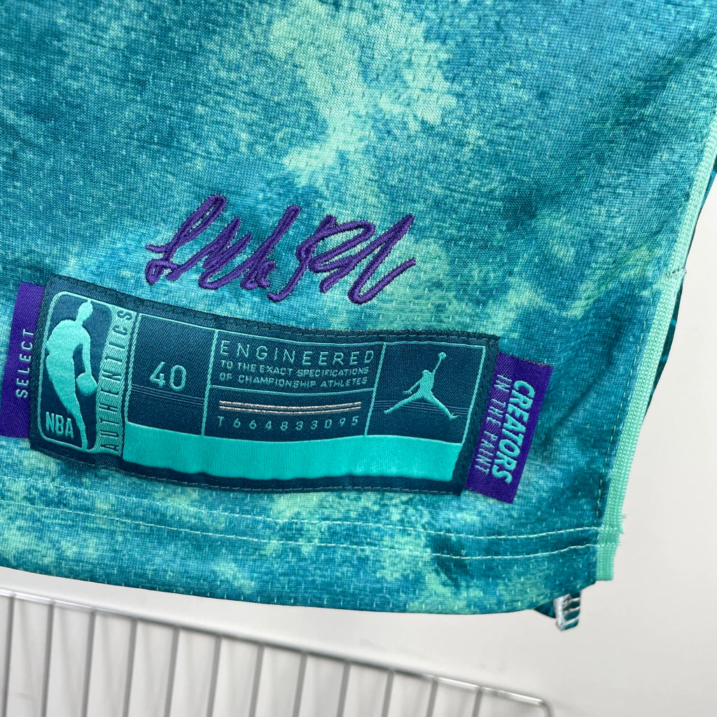 NBA Jersey Charlotte Hornets Select Series Tie Dye - 2023/24