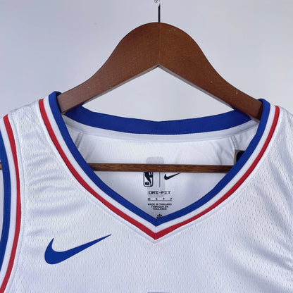 NBA Jersey Philadelphia 76ers Association Edition - 2026/27