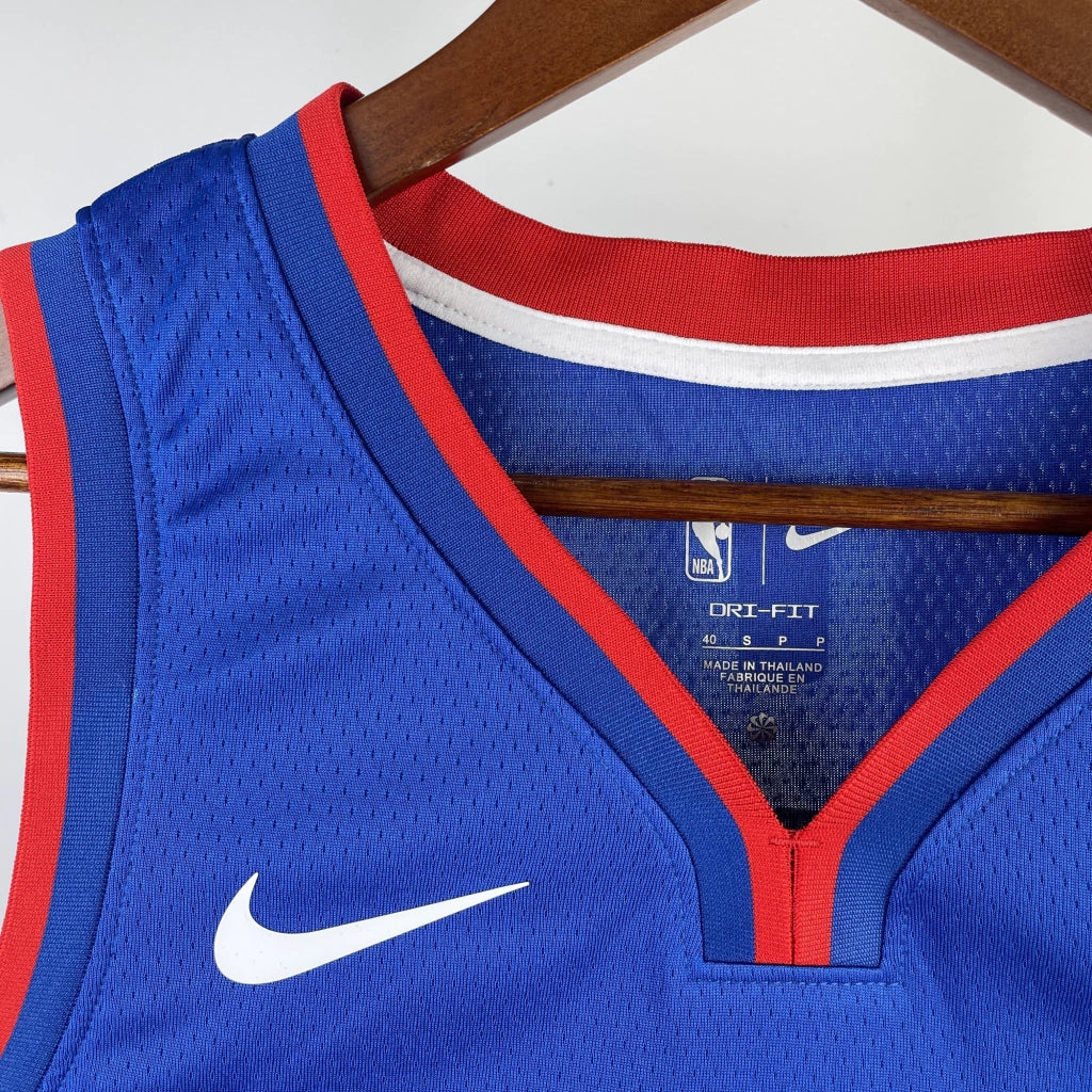 NBA Jersey Detroit Pistons Icon Edition - 2026/27